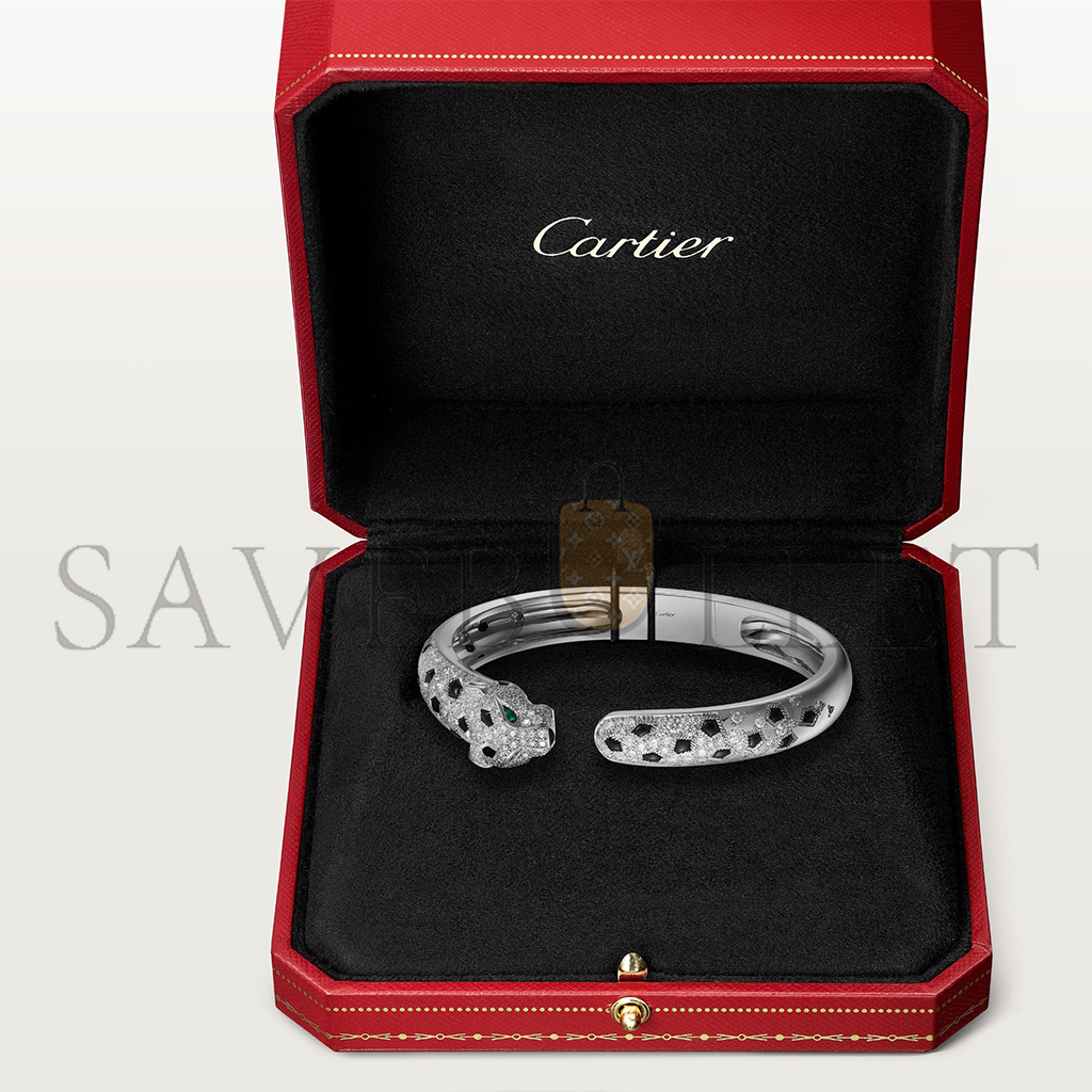 CARTIER PANTHÈRE DE CARTIER BRACELET N6722317 CARTIER PANTHÈRE DE CARTIER BRACELET N6722317